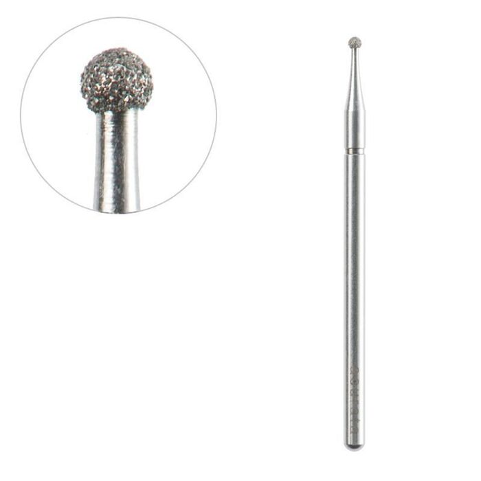 UpLac Διαμαντόφρεζα Ball Μπλέ 1.2 mm