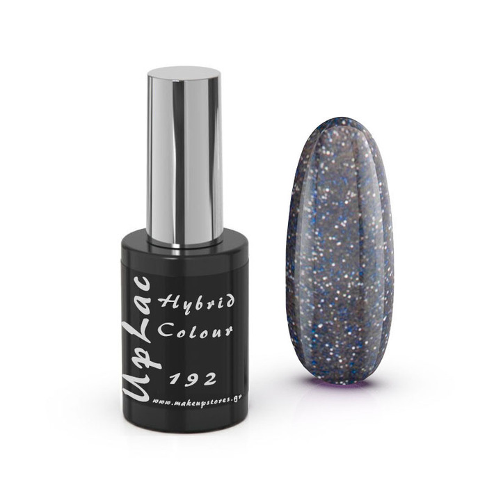 UpLac Hybrid Colour 192 Glitter Hema Free 11g