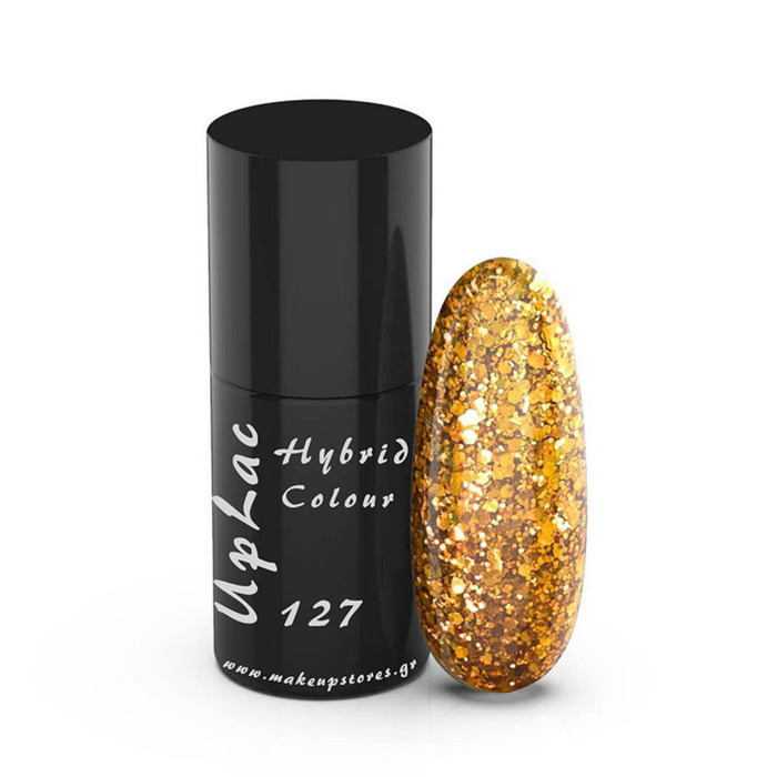 UpLac Hybrid Colour 127 Glitter   6g