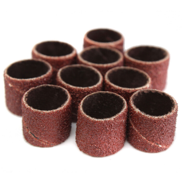 UpLac Sandy Band 180Grit 6mm 10pcs