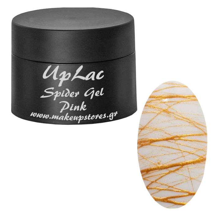 Uplac Spider Gel Gold 5gr