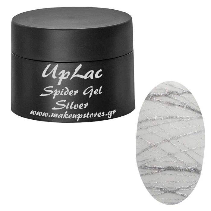 Uplac Spider Gel Silver 5gr