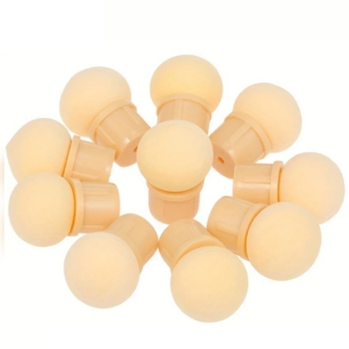 UpLac Ανταλλακτικά Σφουγγαράκια Πινέλου Ombre 10τεμ