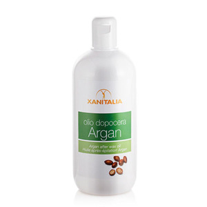 Xanitalia After Wax Oil 500ml Argan