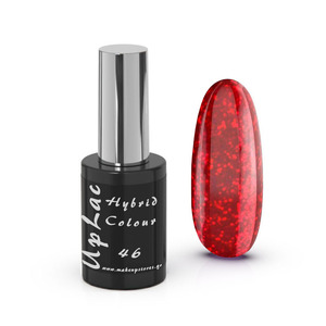 UpLac Hybrid Colour 046 Glitter Hema Free 11g