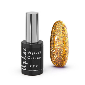 UpLac Hybrid Colour 127 Glitter Hema Free 11g