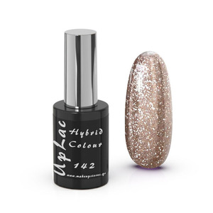 UpLac Hybrid Colour 142 Glitter Hema Free 11g