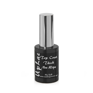 UpLac Top Coat Thick Non Wipe Hema Free 11g