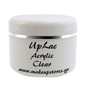 UpLac Ακρυλική Πούδρα # Διάφανη 15gr