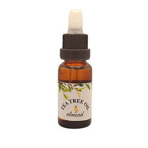 UpLac Cuticle Tea Tree Oil 20ml