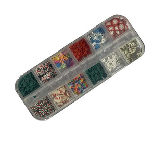 UpLac Nail Art Fimo Christmas Box WD 01