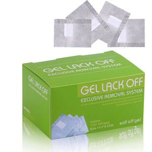 UpLac Removal Wraps 100pcs