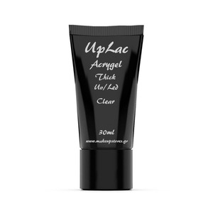 UpLac Poly Acrygel Tube # Clear Hema Free 30gr