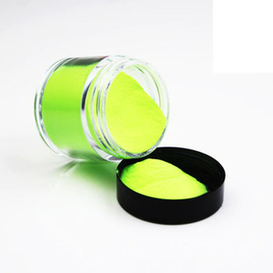 UpLac Ακρυλική Πούδρα Χρωματιστή # Lemon Green D017   10gr