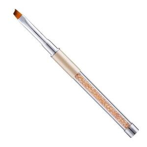 UpLac Gel Angled Brush Zirgon Gold # Νο 6