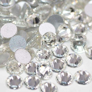 UpLac Swarovski Type Stones Clear AB SS4 1440τεμ