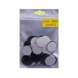 UpLac Pododisk Pedicure Disks 100pcs 25mm 180 Grit Fine