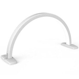 UpLac Led Φωτιστικό Half Moon Ρύθμιση Έντασης 3 Χρωμάτων 3watt White